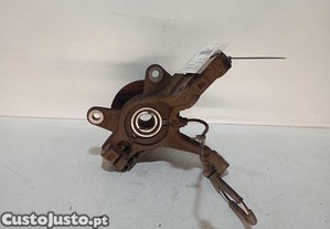 Manga De Eixo Frente Direita Ford Fiesta Vi (Cb1,