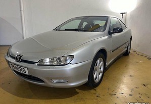 Peugeot 406 Coup 2.2 HDi - 01