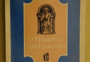 "O Milagre de San Francisco" de John Steinbeck