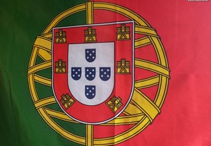 Bandeira Grande de Portugal Nova
