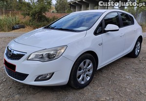 Opel Astra 1.4i 140cv TURBO SELECTION GASOLINA/GPL - NACIONAL - GPS - GARANTIA - 15