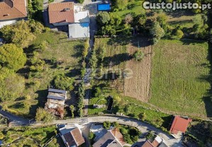 Terreno Com 7852 M2 Em Torre - Amares