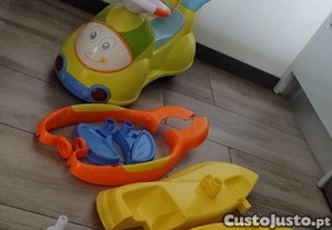 Triciclo Chicco