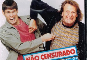 Filme em DVD: Doidos à Solta (1994) - NOVO! SELADO!