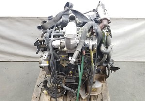 Motor completo ISUZU D-MAX