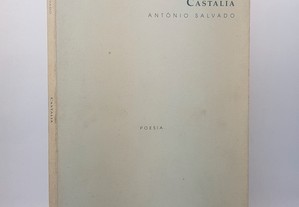 POESIA António Salvado // Castália 1996