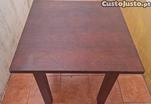 Mesas quadradas 80x80