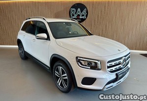 Mercedes-Benz GLB 200 d - 21
