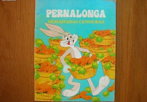 Pernalonga - Demasiadas Cenouras
