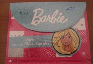 Diário Barbie