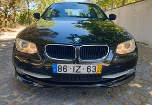 BMW 320 D Coupe Nacional 177cav