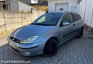 Ford Focus 1.8 Tdci Sport Van (Dbw) - 03