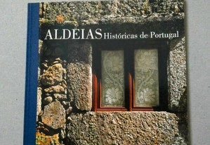 Caderneta / Carteira de selos Aldeias Historicas