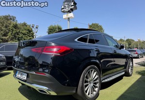 Mercedes-Benz GLE 350 de Coup 4Matic - 21