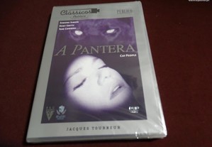 DVD-A Pantera/Cat People-Jacques Tourneur-Selado