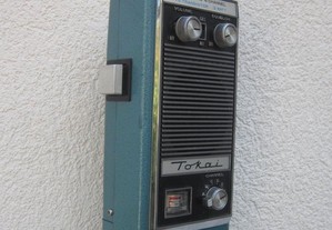 aparelho recetor transmissor antigo vintage