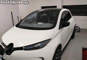 Renault Zoe itens - 14