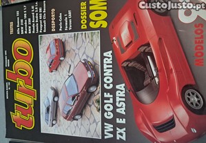Revistas Turbo ano 91/92