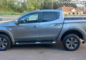 Mitsubishi L200 Full black Fiat - 16