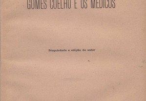 Gomes Coelho e os Médicos