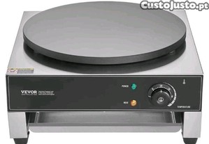 Mquina de fazer Crepes profissional Vevor
