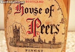 Whisky House of Peers