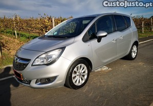 Opel Meriva 1.4 TURBO (MONOVOLUME - Classe 1) 