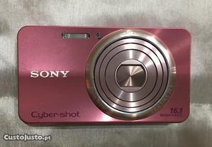 Maquina Fotografica Sony DSC -W570