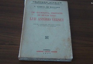 Um "iluminista" português do século XVIII : Luiz António Verney de Luís Cabral de Moncada