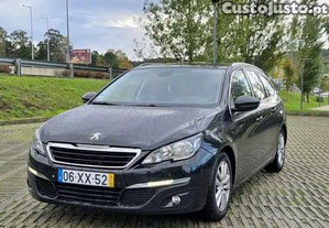 Peugeot 308 sport/SW - 14