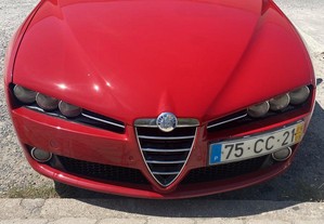 Alfa Romeo 159 1.9 jtdm 150 cvs