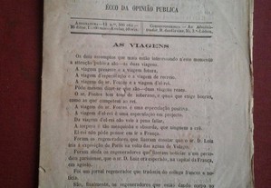 O Clamor Popular-Eco da Opinão Pública-N.º 8-1878