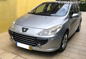 Peugeot 307 1.6 HDi - 07