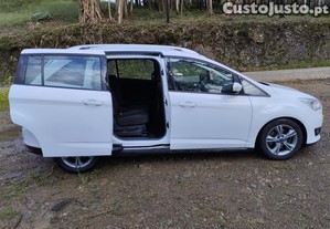 Ford Grand C-Max 1.5 TDCI 120cv CX. Automatica - 7 Lugares - GPS - Classe 1 - c/ Garantia - 18