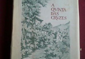 José Trêpa-A Quinta das Cruzes-1.ª Ed-Porto-1965 Assinado