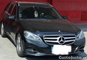 Mercedes-Benz E 220 Avangarte - 14