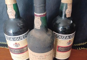 1944 Três Vinhos do Porto Colheitas