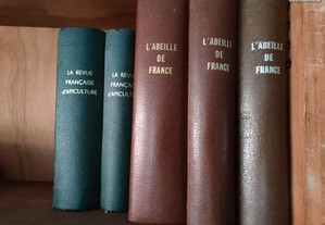 Livros de Apicultura "En franciais"! - L'Abeille de France.