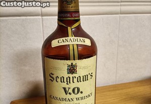 Whisky Seagram's