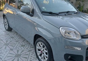 Fiat Panda 1.2 gasolina e gás