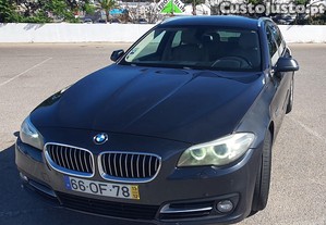 BMW 520 520d - 13