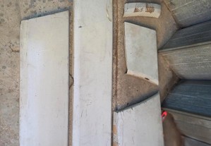 Frisos de portas para Mercedes 190 de 93