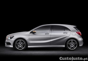 Mercedes-Benz A 180 CDi BE AMG Line - 16