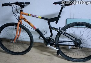 Bicicleta MVM D26