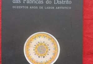 Exposição de cerâmica das Fábricas do Distrito (Viana do Castelo)