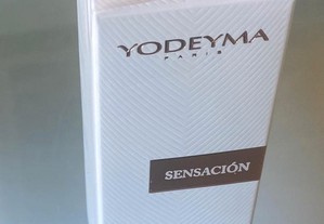 Perfume de Mulher da YODEYMA de 15ml SENSACION