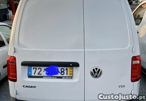 VW Caddy 2.0