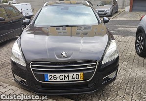 Peugeot 508 SW - 12