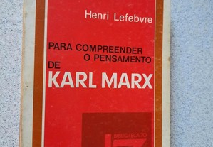 Para Compreender o Pensamento de Karl Marx (portes