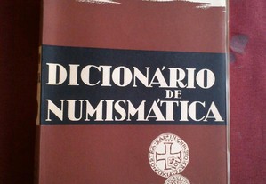 J.M. Folgosa-Dicionário De Numismática-s/d